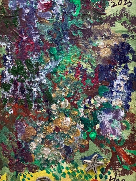 Garden In The Sun