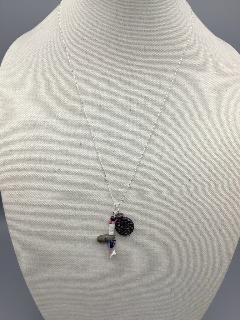 Sterling Silver .925 Serpentine Chain Necklace