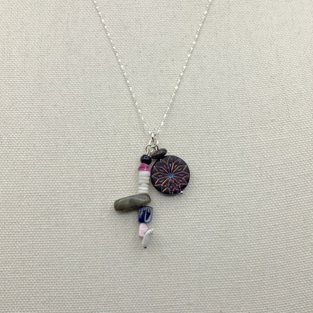 Sterling Silver .925 Serpentine Chain Necklace