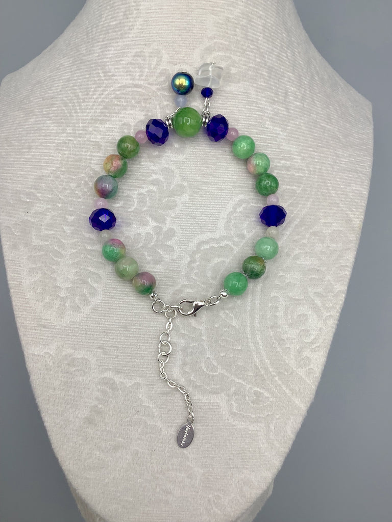 "Tiffany Window" Bracelet