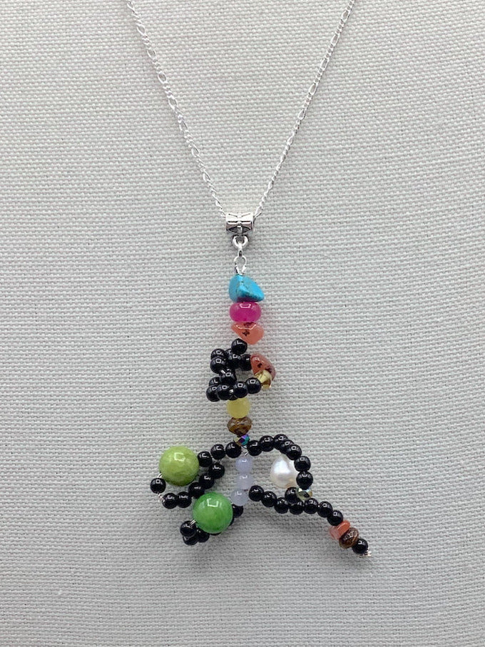 Fine Art Inspired Necklace