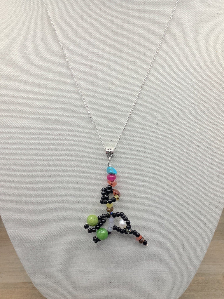 Fine Art Inspired Necklace