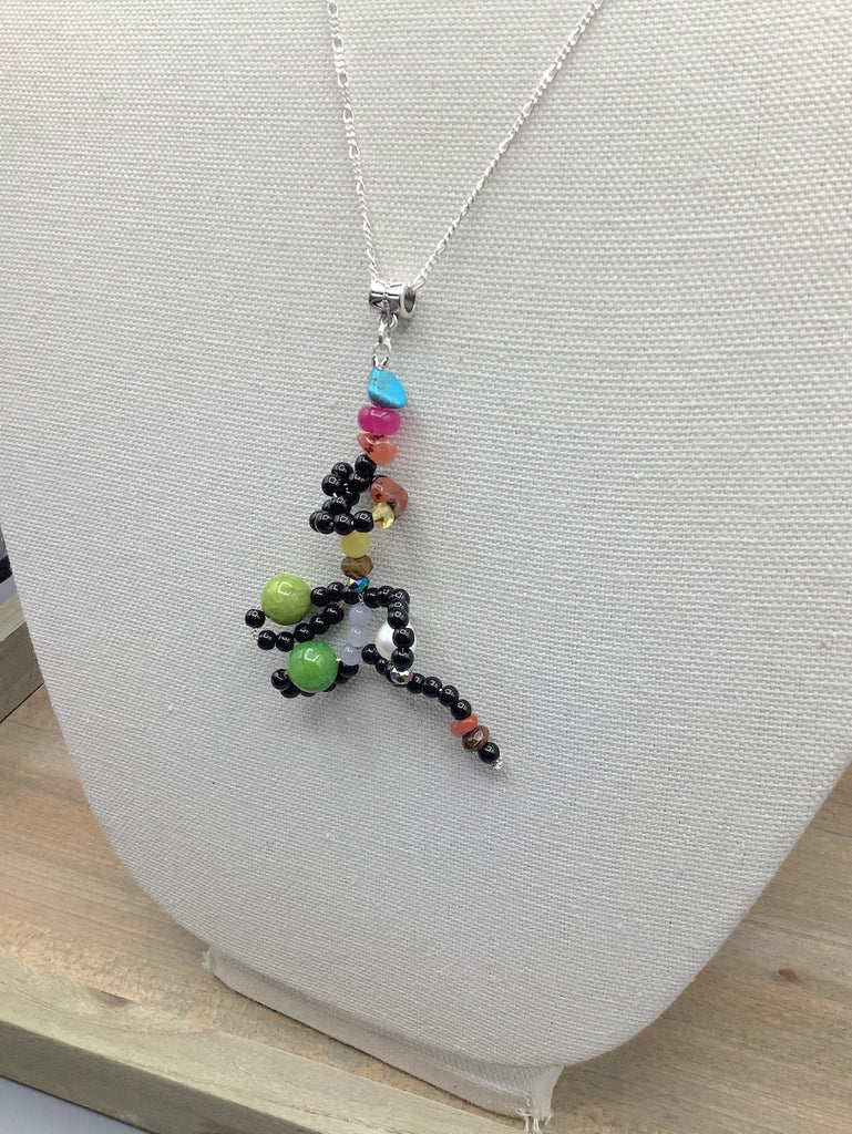 Fine Art Inspired Necklace