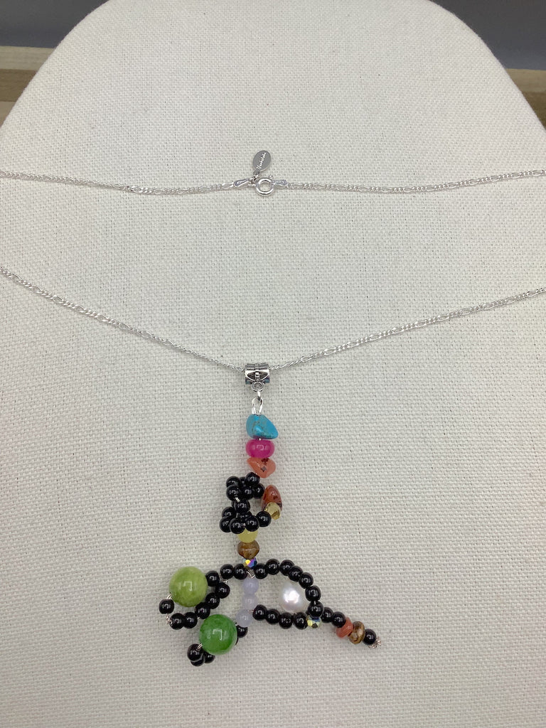 Fine Art Inspired Necklace