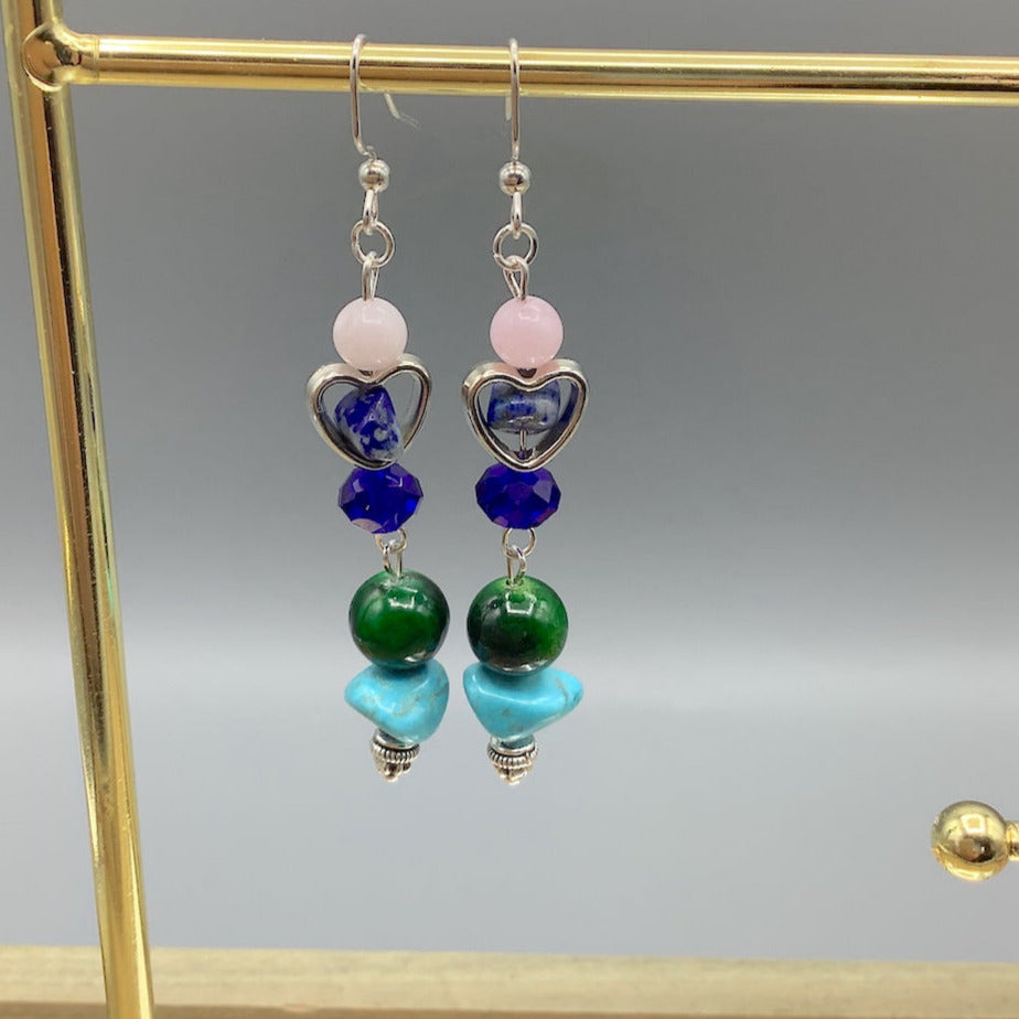Fine Art Inspired Earrings Set 3
