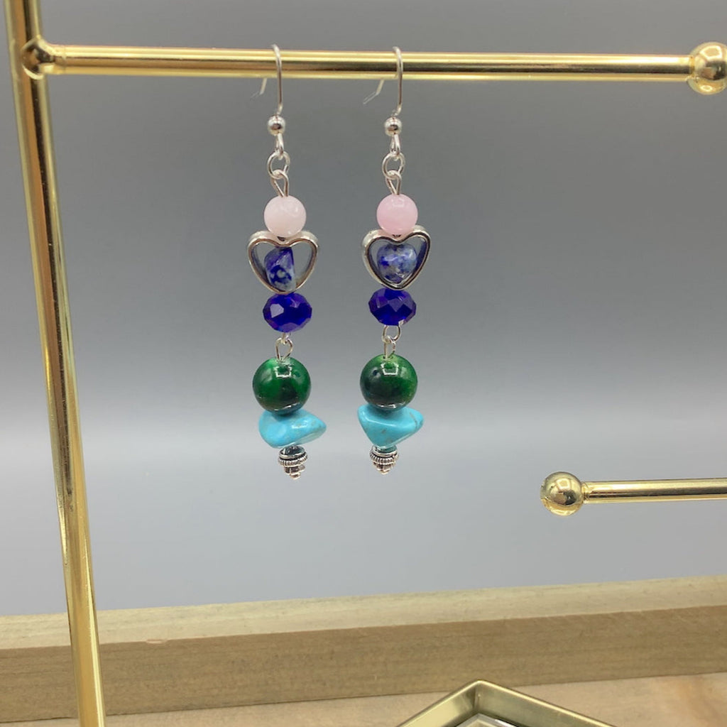 Fine Art Inspired Earrings Set 3