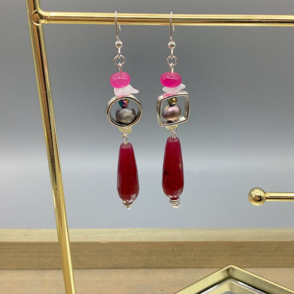 Fine Art Inspired Earrings Set 2