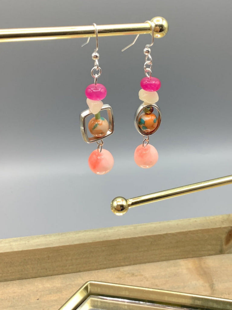 Fine Art Inspired Earrings Set 1