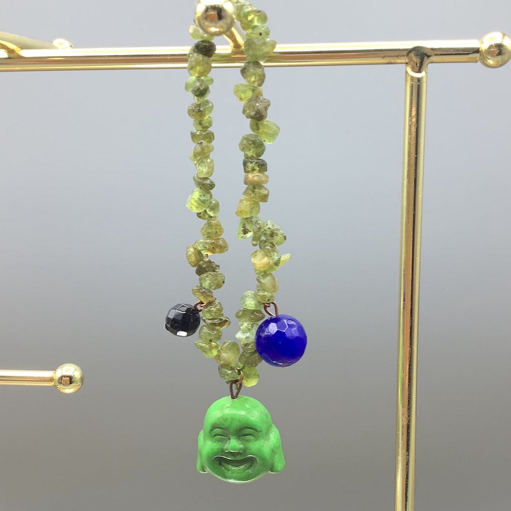 Laughing Buddha Bracelet