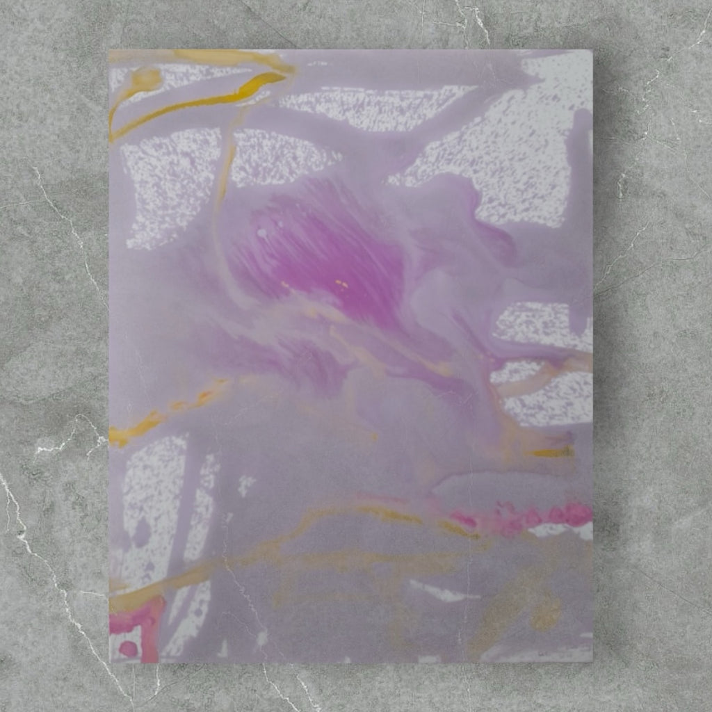 Melted In My Own World No. 1