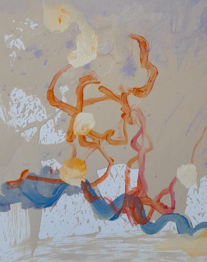 Melted In My Own World No. 3