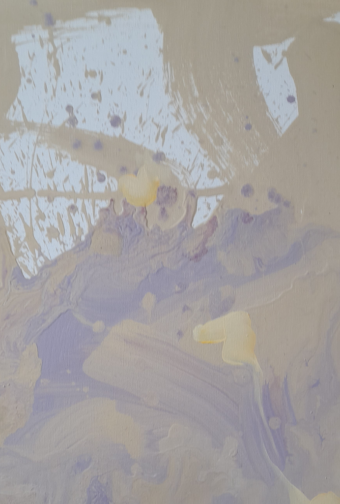 Melted In My Own World No. 3