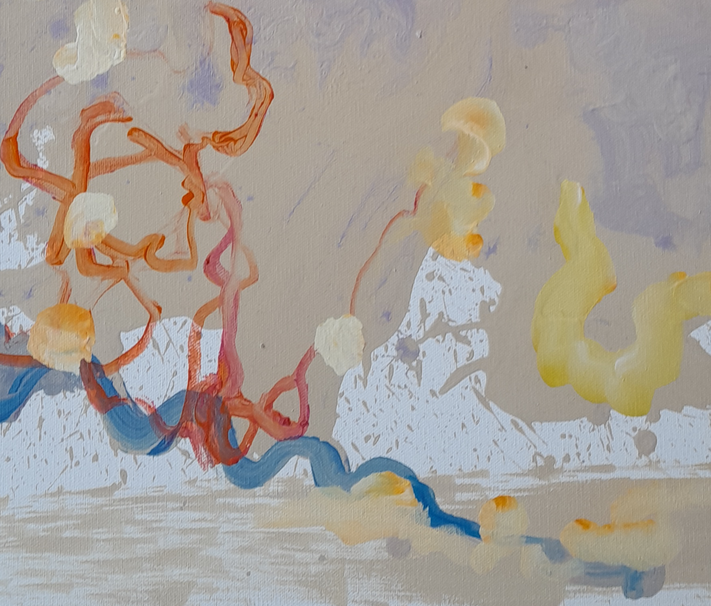 Melted In My Own World No. 3