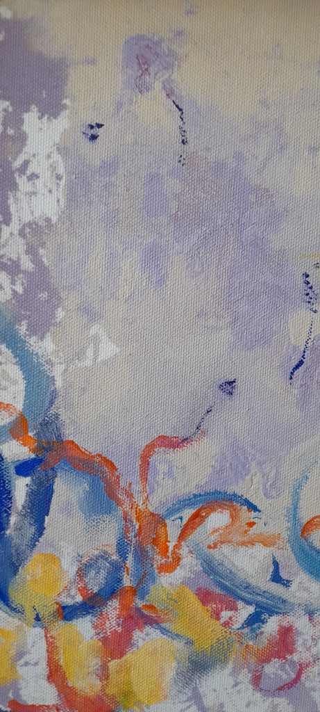 Melted In My Own World No. 4
