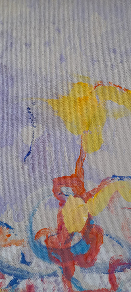 Melted In My Own World No. 4