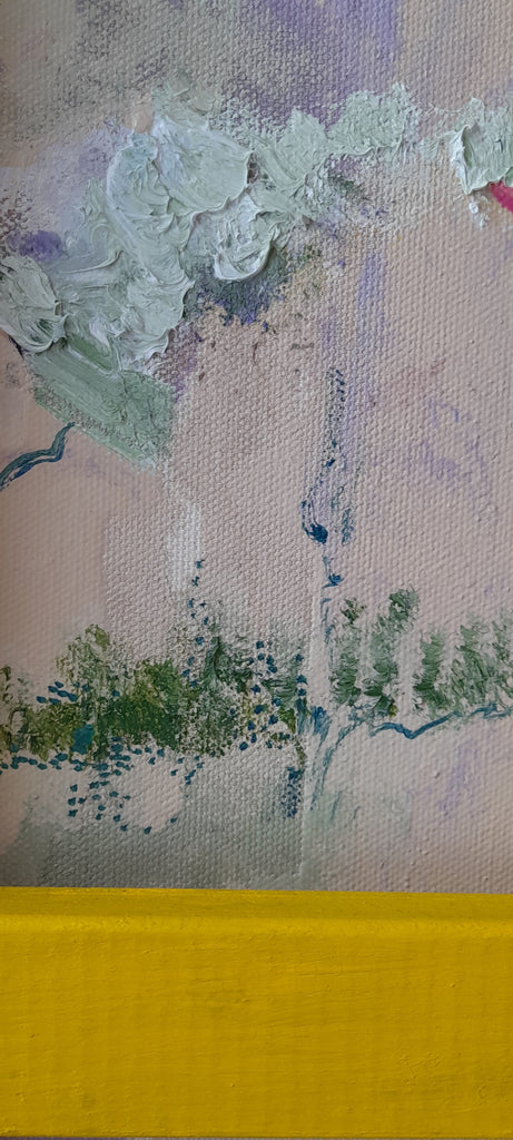 Melted In My Own World No. 4