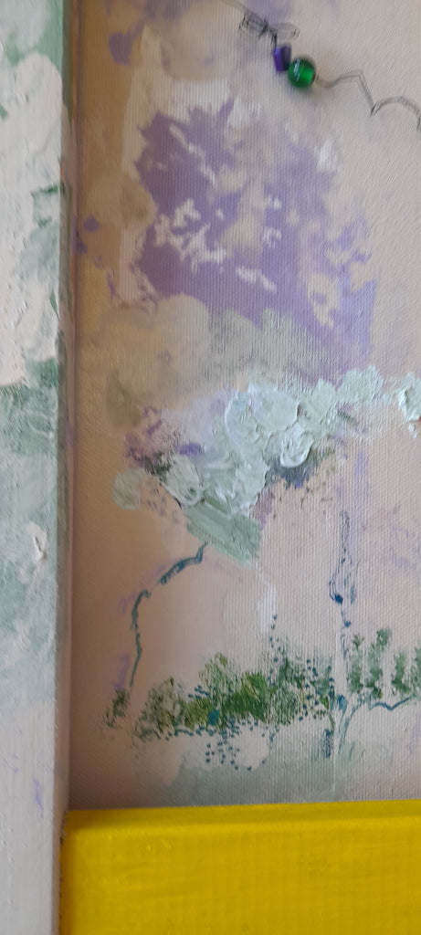 Melted In My Own World No. 4